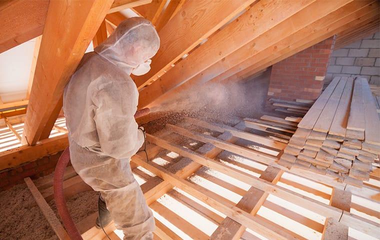 Spray Foam Insulation In Yakima County The Smart Investment For Your