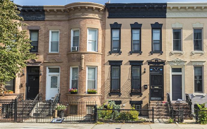 apartment complex in new york