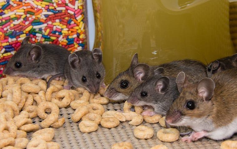 Learn How To Identify, Control & Prevent Rodent Infestation a rodent infestion in a wayne pennsylvania food pantry