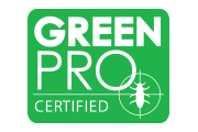 green pro certified icon