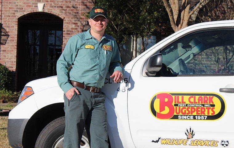 Grayburg Tx Pest Control Pest Management In Texas