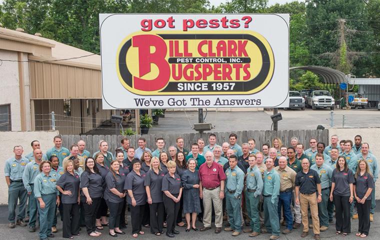 Southeast TX Pest Control For Industrial & Petro Chemical ...