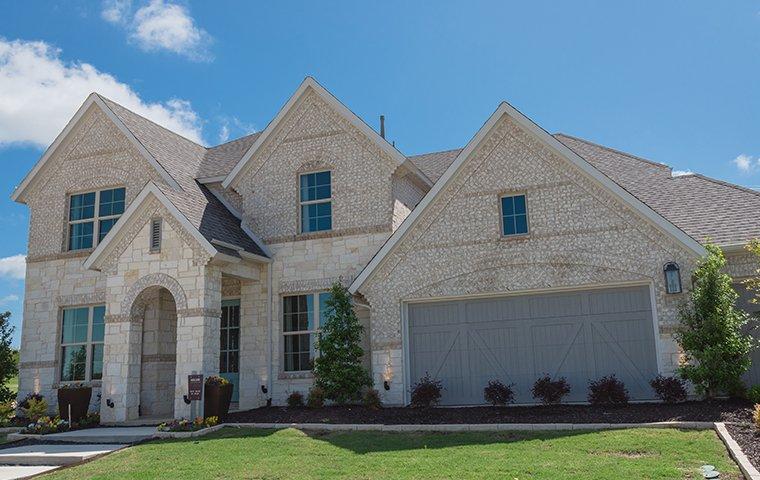 street view of a large two story home in sour lake texas