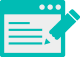 Quality SEO Optimization Means Agile Adaptation logo of a pencil editing a webpage