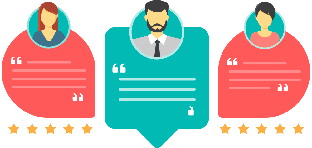 See What Our Customers Are Saying customer case studies