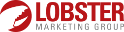 Lobster Marketing lobster marketing group logo