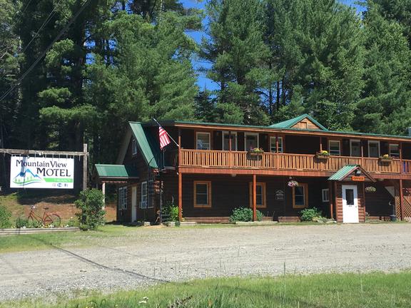 Mountain View Motel Stratton Maine