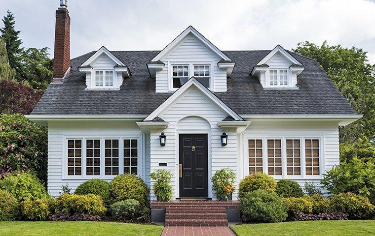 street view of a home in concordville maryland