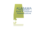 alabama pest control association logo