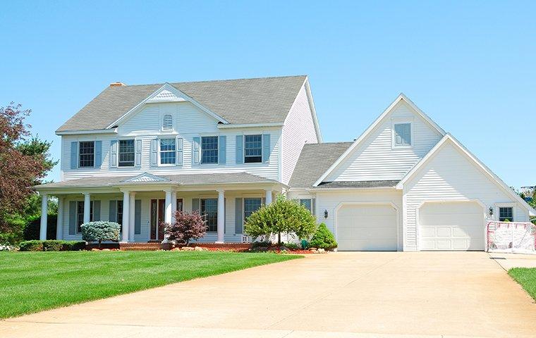 street view of home and driveway in blount county alabama