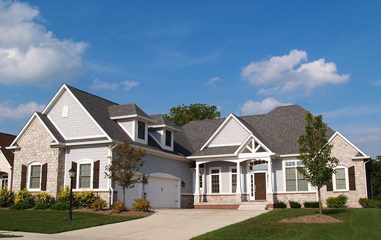 street view of a home in dekalb county alabama