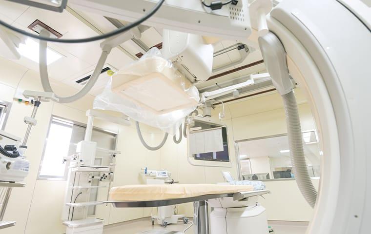 Protect Your Patients From Pests With Our Services interior of a healthcare facility in blue springs missouri