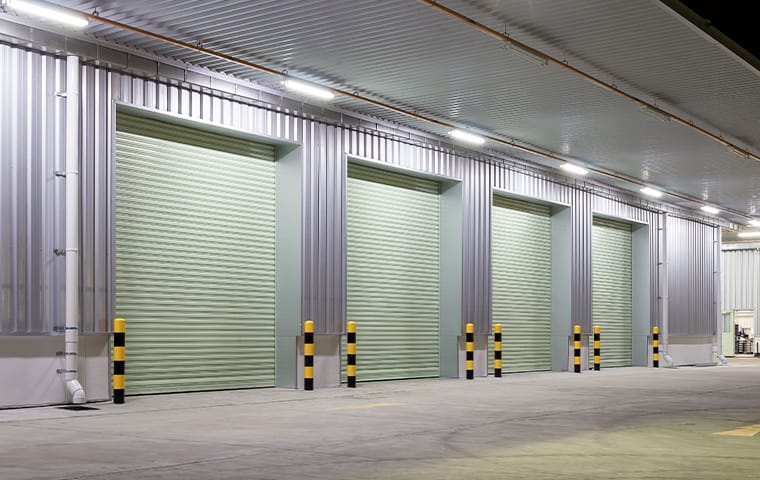 Protect Your Commercial Buildings With Our Pest Control Plans exterior view of a commercial facility in columbia missouri