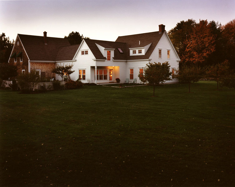 greek revival farmhouse