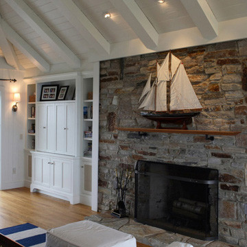 Modern Shingle Home