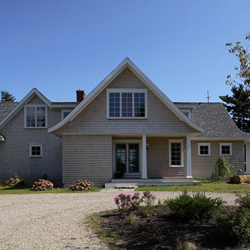Coastal Modern Cottage