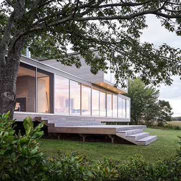 Contemporary Island Retreat