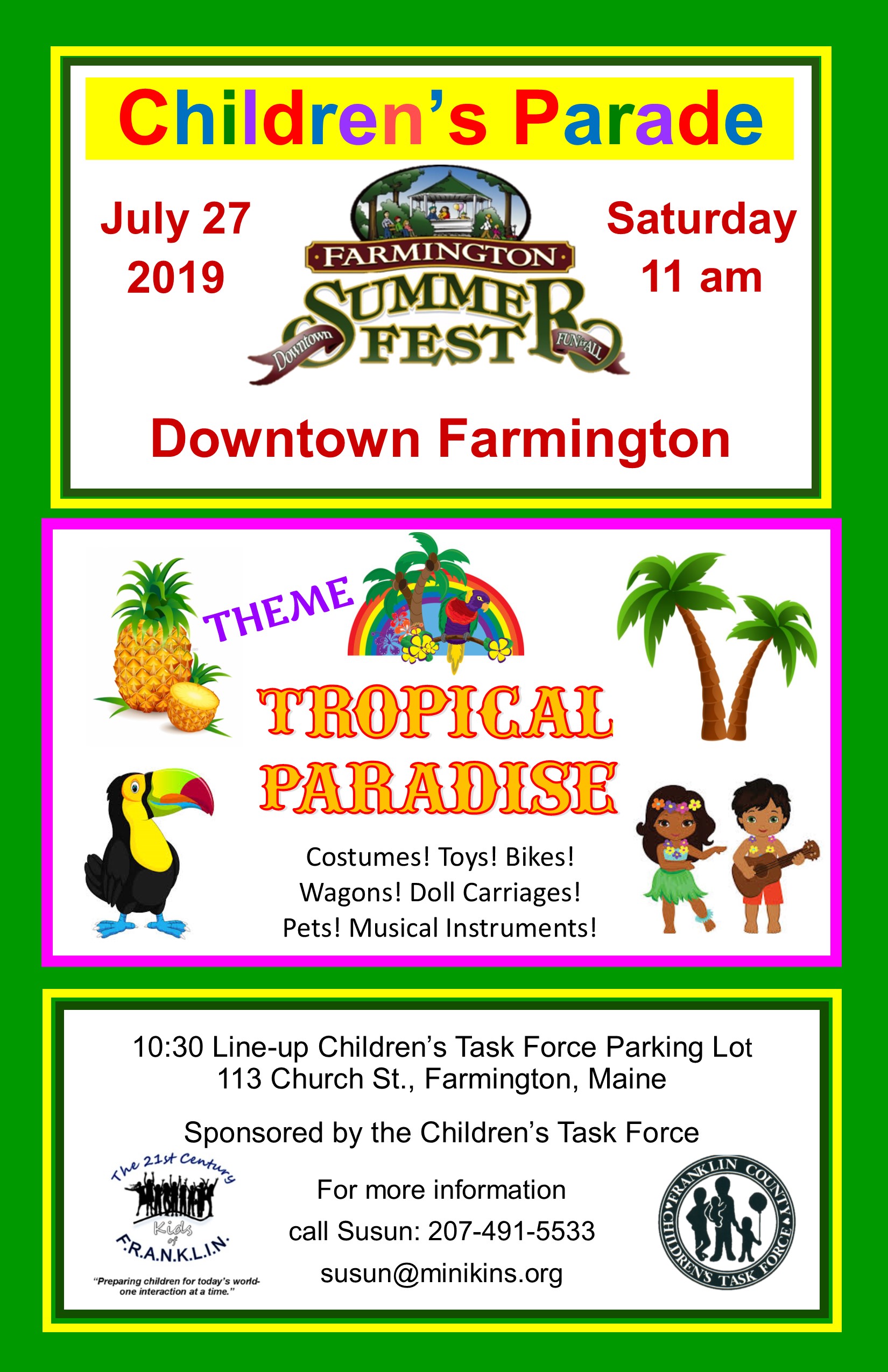 Farmington Summer Fest