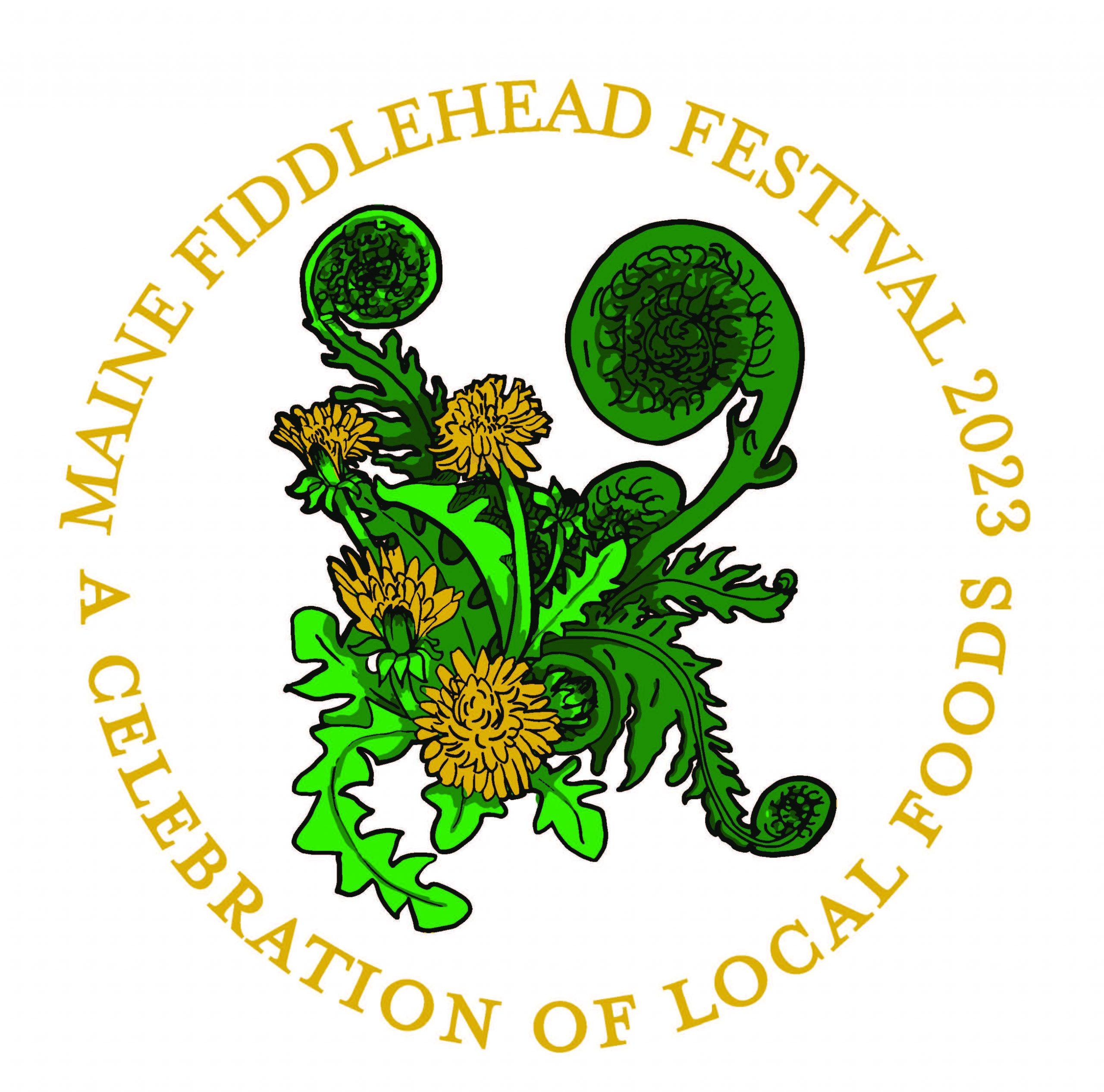 fiddlehead logo