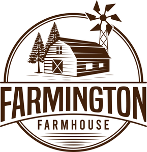 Farmington Farmhouse Gifts and Decor logo