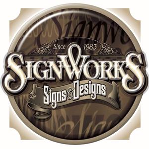 Signworks logo