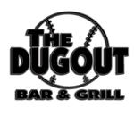 Dugout Bar & Grill logo