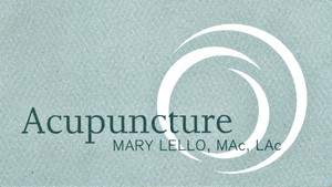 Mary Lello Acupuncture logo