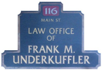 Law Office of Frank M. Underkuffler, Esq