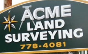 Acme Land Surveying, LLC logo
