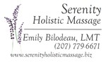 Serenity Holistic Massage