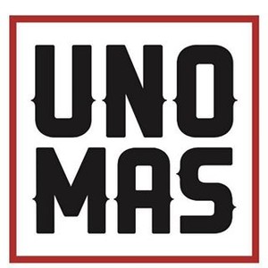 Uno Mas logo