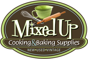 Mixed Up logo