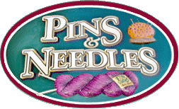 Pins & Needles logo