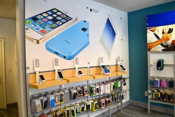 Offering the newest devices!