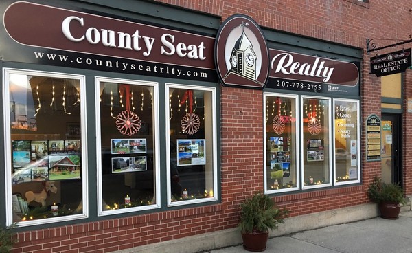Come visit us right on Main Street in Farmington, we LOVE to talk Real Estate!