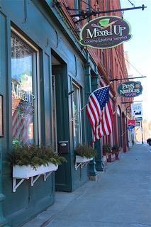 Find Us On Main Street!