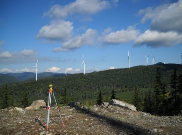Kibby Wind Power Project