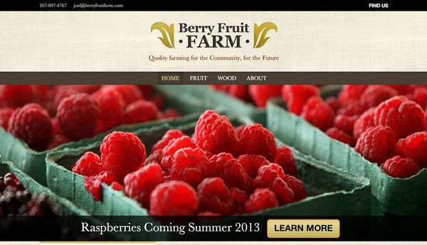 Berry Fruit Farm