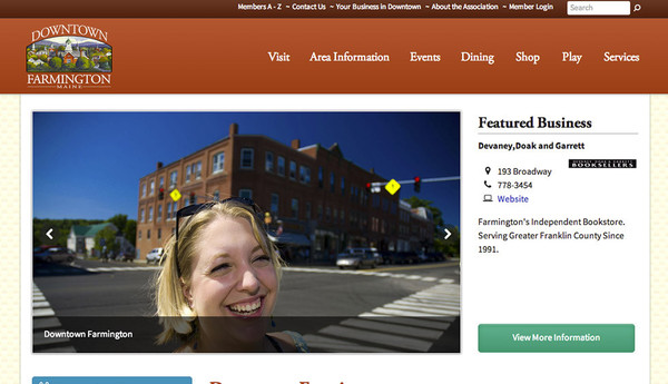 Downtown Farmington Association