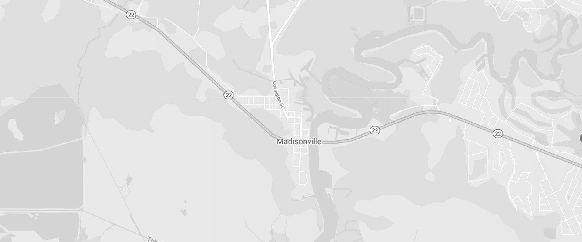 where we service madisonville lousisiana