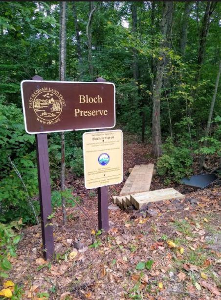 Bloch & Monica's Woods Preserve