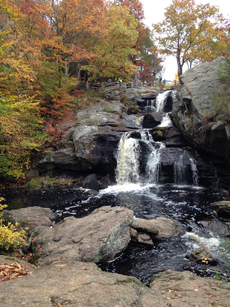 Devil's Hopyard State Park - Connecticut Trail Finder