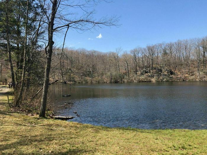 Collis P. Huntington State Park Connecticut Trail Finder