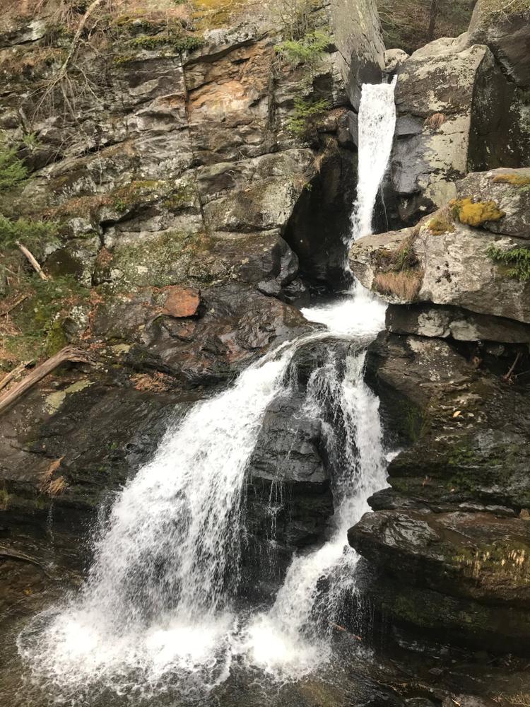 Kent Falls State Park Connecticut Trail Finder