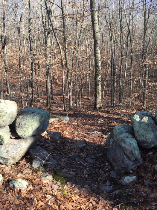 Kettlehole Trail Connecticut Trail Finder