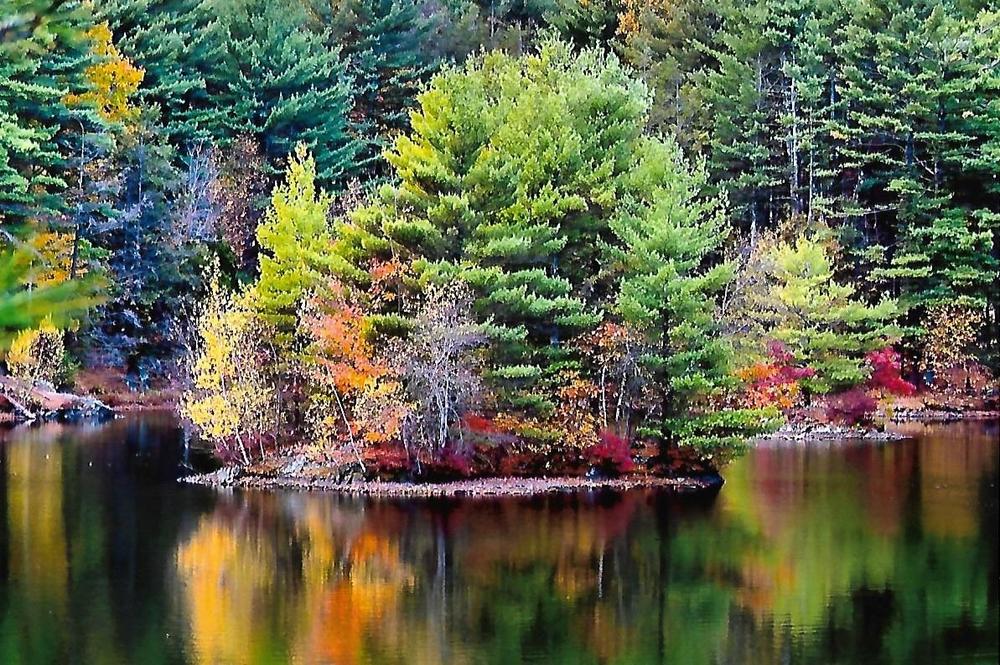 Maltby Lakes Connecticut Trail Finder