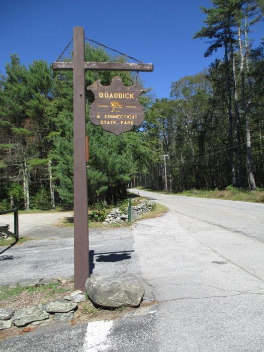 Quaddick State Park Connecticut Trail Finder