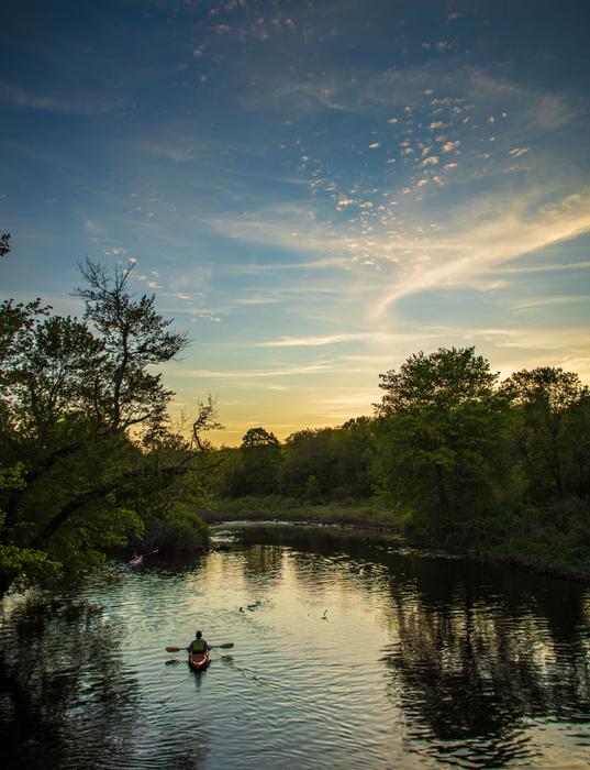 River Park Connecticut Trail Finder