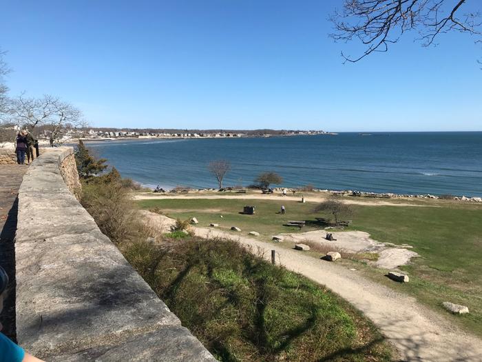 Rocky Neck State Park - Connecticut Trail Finder