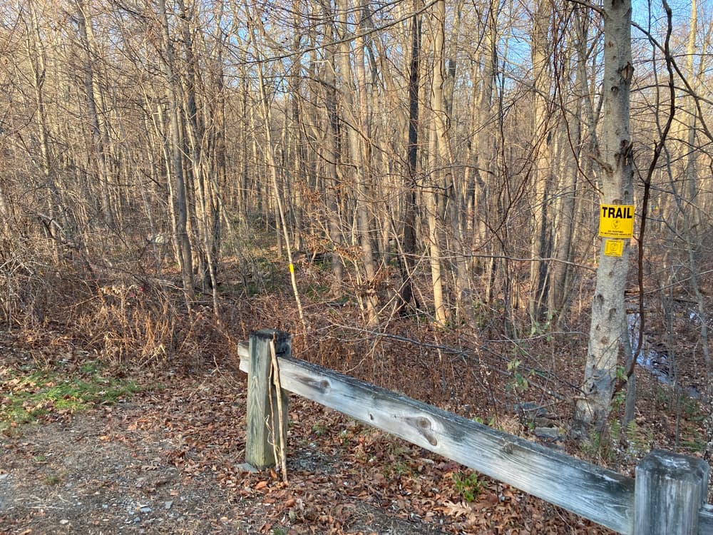 Whispering Pines Connecticut Trail Finder